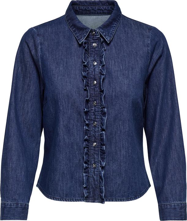 Image du produit Only ONLKAYA Jeanshemd Jeanshemd (M)