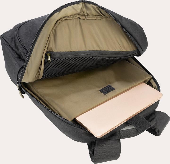 Produktbild Tucano Bizip AGS -tietokonereppu 17" kannettavalle tietokoneelle, musta
