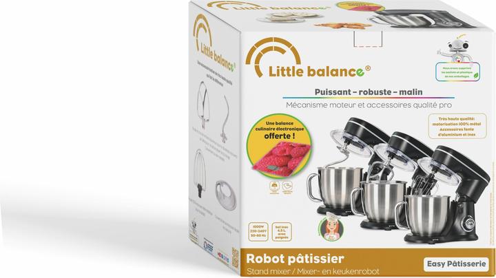 Immagine prodotto Little Balance 8574 (1000 W)