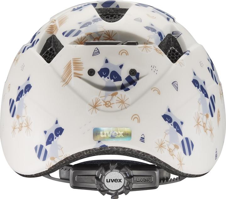 Actual product image Uvex kid 2 cc (46 - 52 cm)