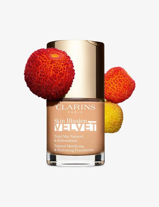 Immagine prodotto Clarins Skin Illusion Velvet No.107C Beige (N. 107C Beige)