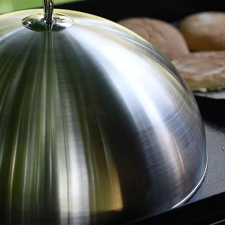 Actual product image Campingaz Premium Plancha Cooking Hood