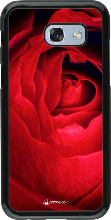 Produktbild PhoneLook Hülle Valentine 2022 Rose (Samsung Galaxy A5 (2017))