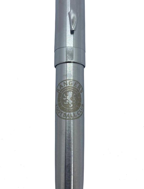 Actual product image Rangers FC Crest Pen Set