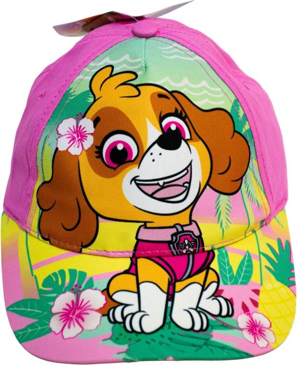 Actual product image Disney Mädchen Cap mit Schirm – Pfau