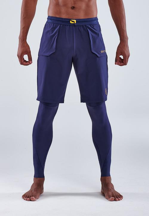 Produktbild Skins S5 Superpose Long Tights (L)