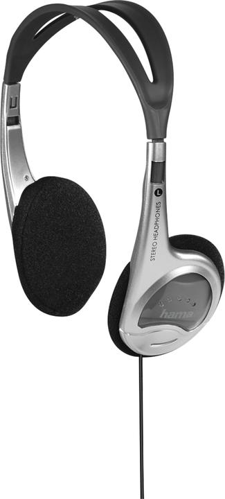 Hama OnEarStereoHeadphones HK229 (Cable)