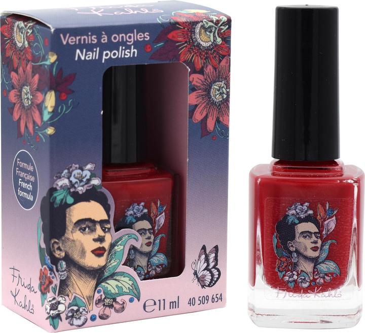 Actual product image Take Care Frida Karlo nail polish 11ml