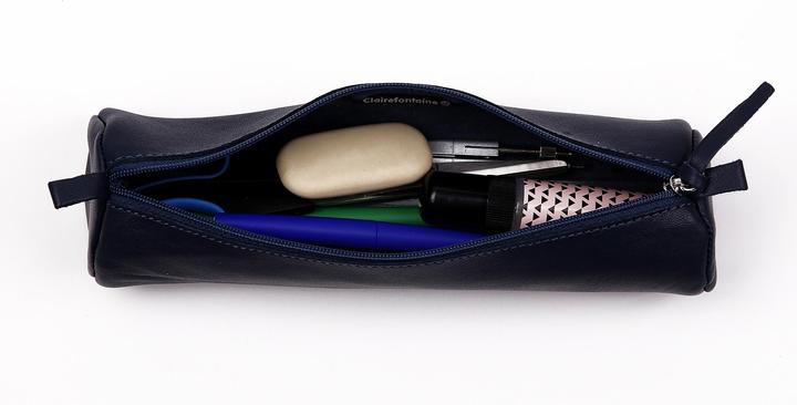 Produktbild Clairefontaine Leder-Etui