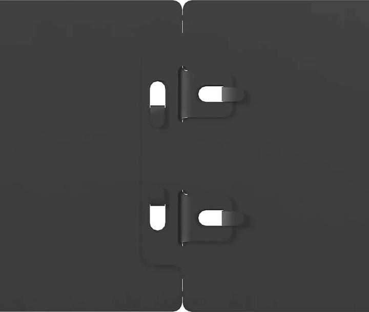 Produktbild vidaXL Rasenkante (103 cm)