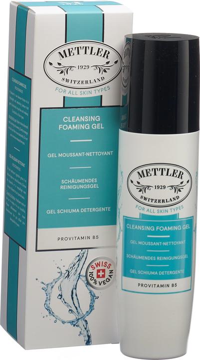 Image du produit Mettler1929 gel moussant-nettoyant (Gel nettoyant, 200 ml)