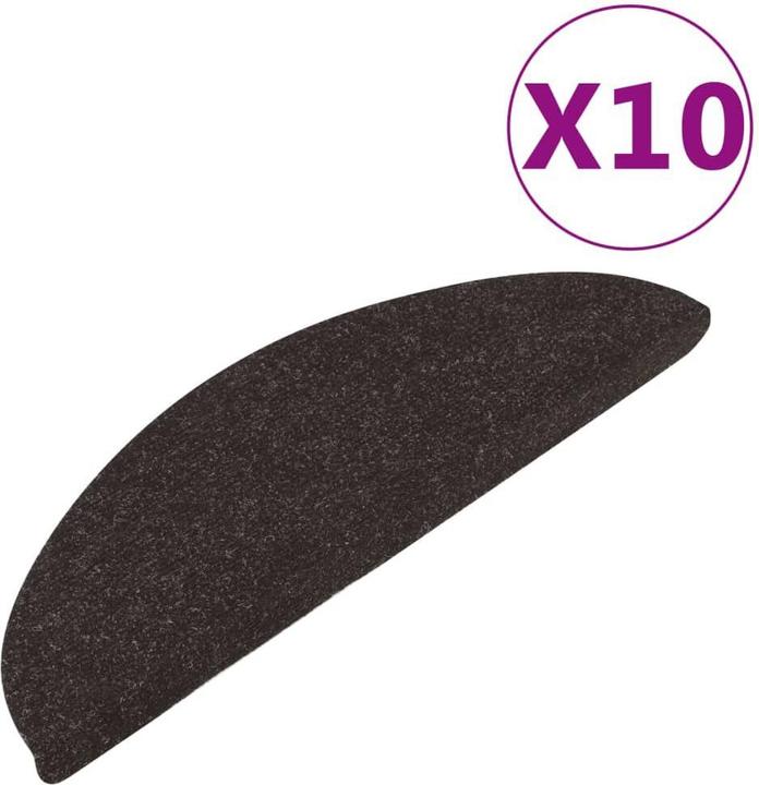Immagine prodotto vidaXL Treppenmatte (65 x 22.50 cm)