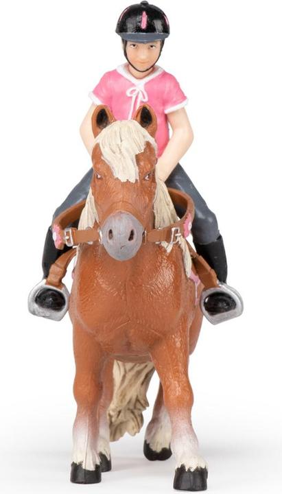 Image du produit Papo Enfant Cavalier