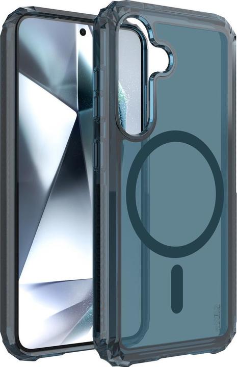 Actual product image SoSkild Samsung Galaxy S25 Defend 2.0 Heavy Impact Case Smokey Grey (Samsung Galaxy S25)