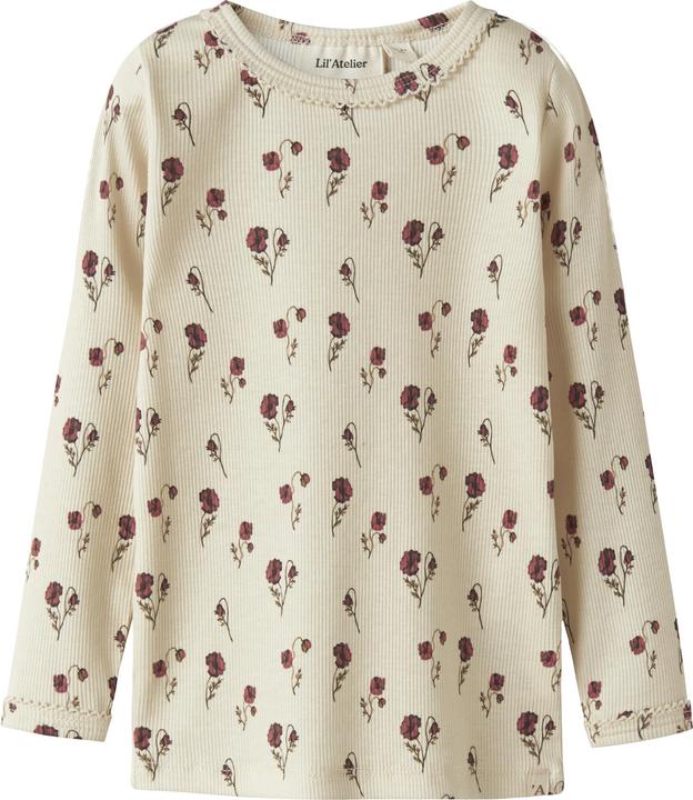 Produktbild Name it Slim Fit Oberteil mit langen Ärmeln (110)