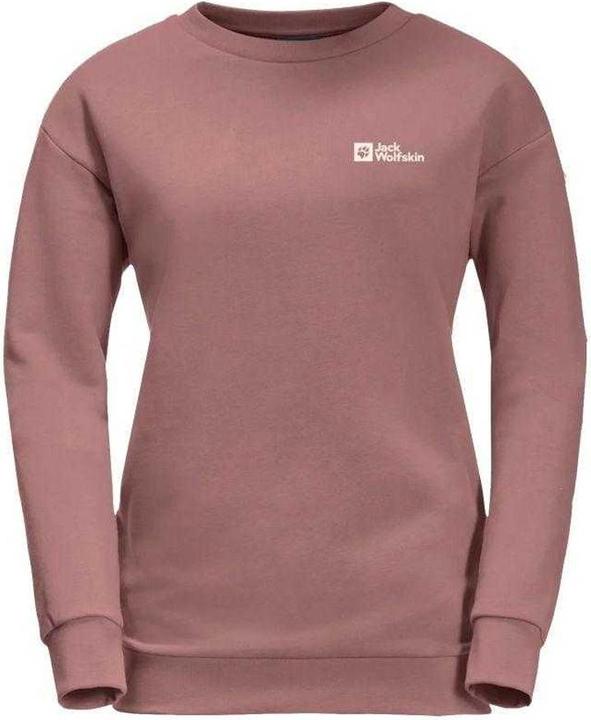 Produktbild Jack Wolfskin Essential Sweatshirt Rundhalsausschnitt (S)