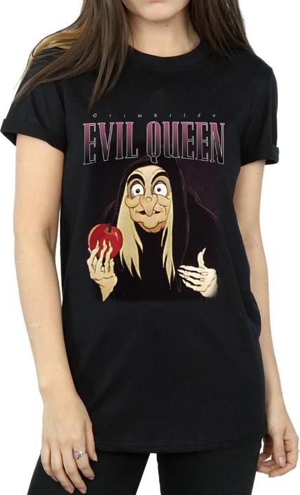 Produktbild Disney Snow White Evil Queen Montage TShirt (3XL)