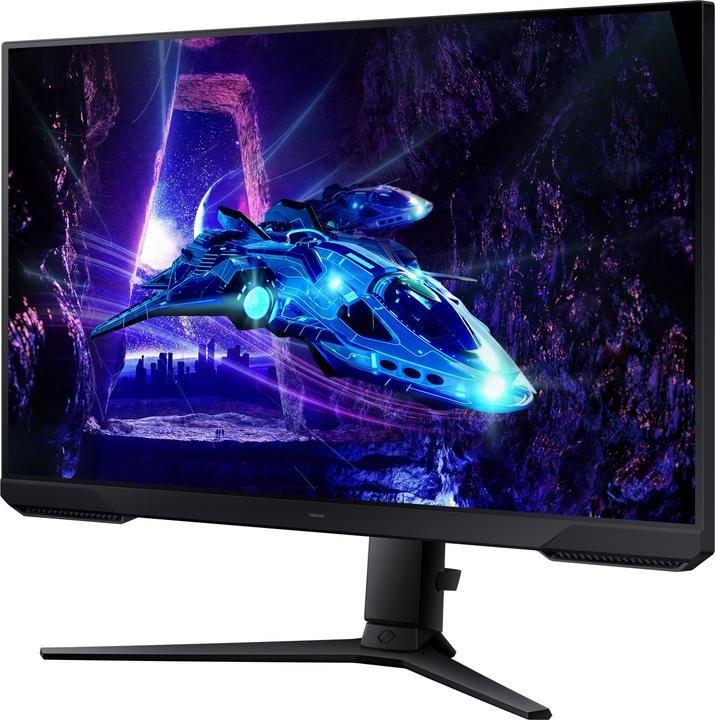 Image du produit Samsung Odyssey G3 - G30D (1920 x 1080 pixels, 27")