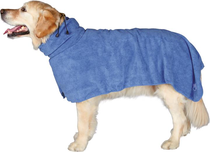Trixie Bathrobe (L, Dog coat)
