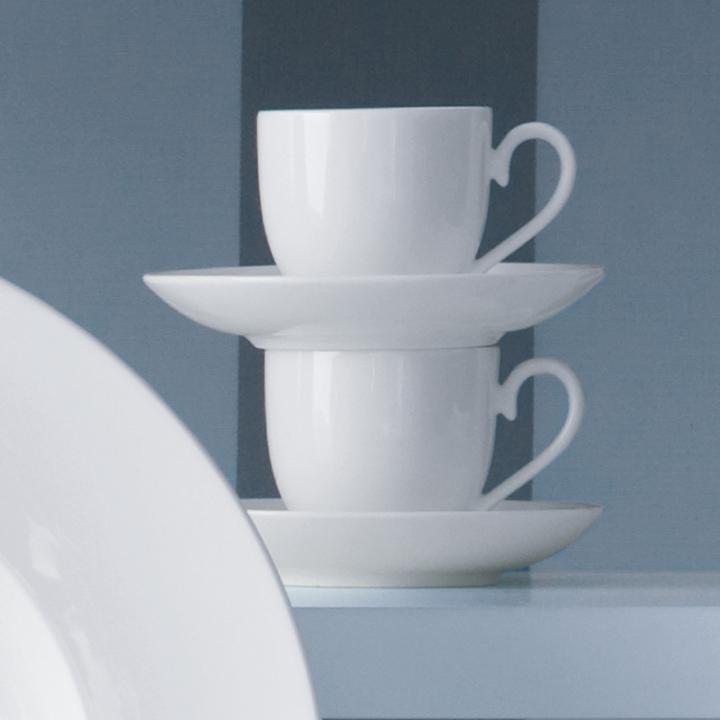Actual product image Villeroy & Boch Espressoobertasse 6 Stk Royal (100 ml, 6 x)