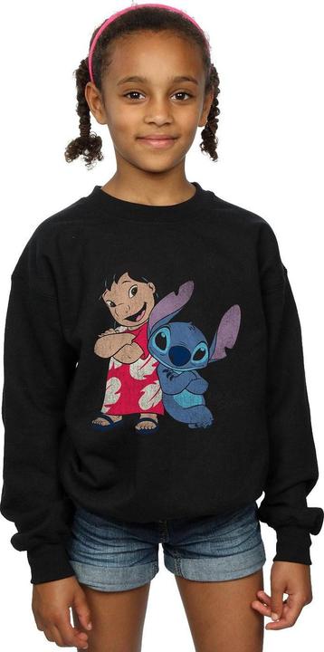 Immagine prodotto Dick Smith Classic Felpa Ragazze (140, 146)