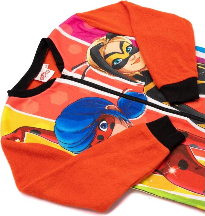 Produktbild Miraculous Schlafanzug Mädchen (128)