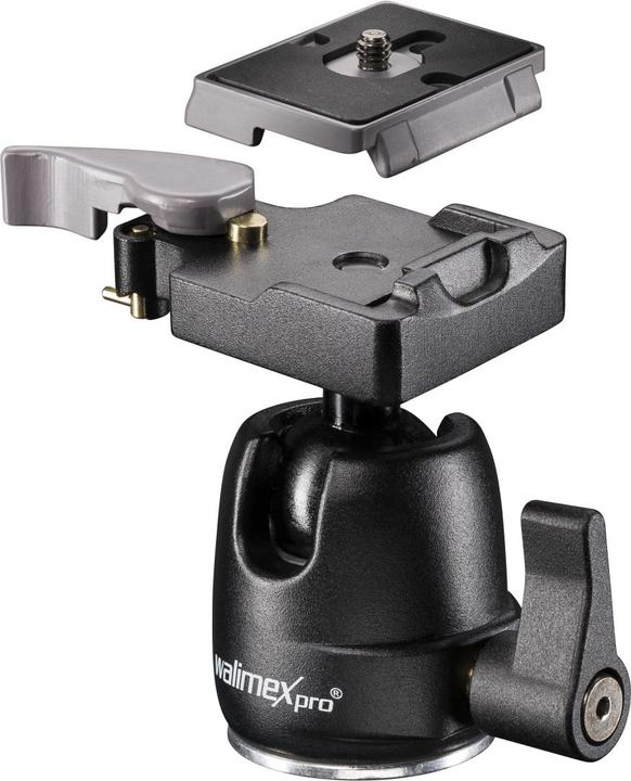 Produktbild Walimex pro pro Saugnapf- inkl. Kugelkopf (Kugelkopf)
