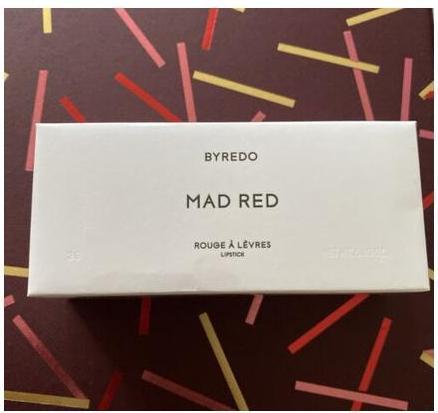 Produktbild Byredo Lippenstift Nr. 128 - Commuter (Nr. 128 - Commuter)