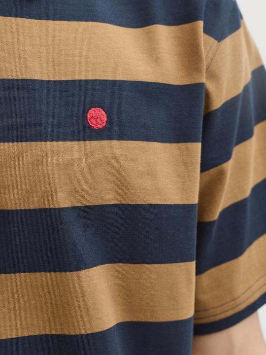 Produktbild Jack & Jones Rddjacob Stripe Polo S/S (M)