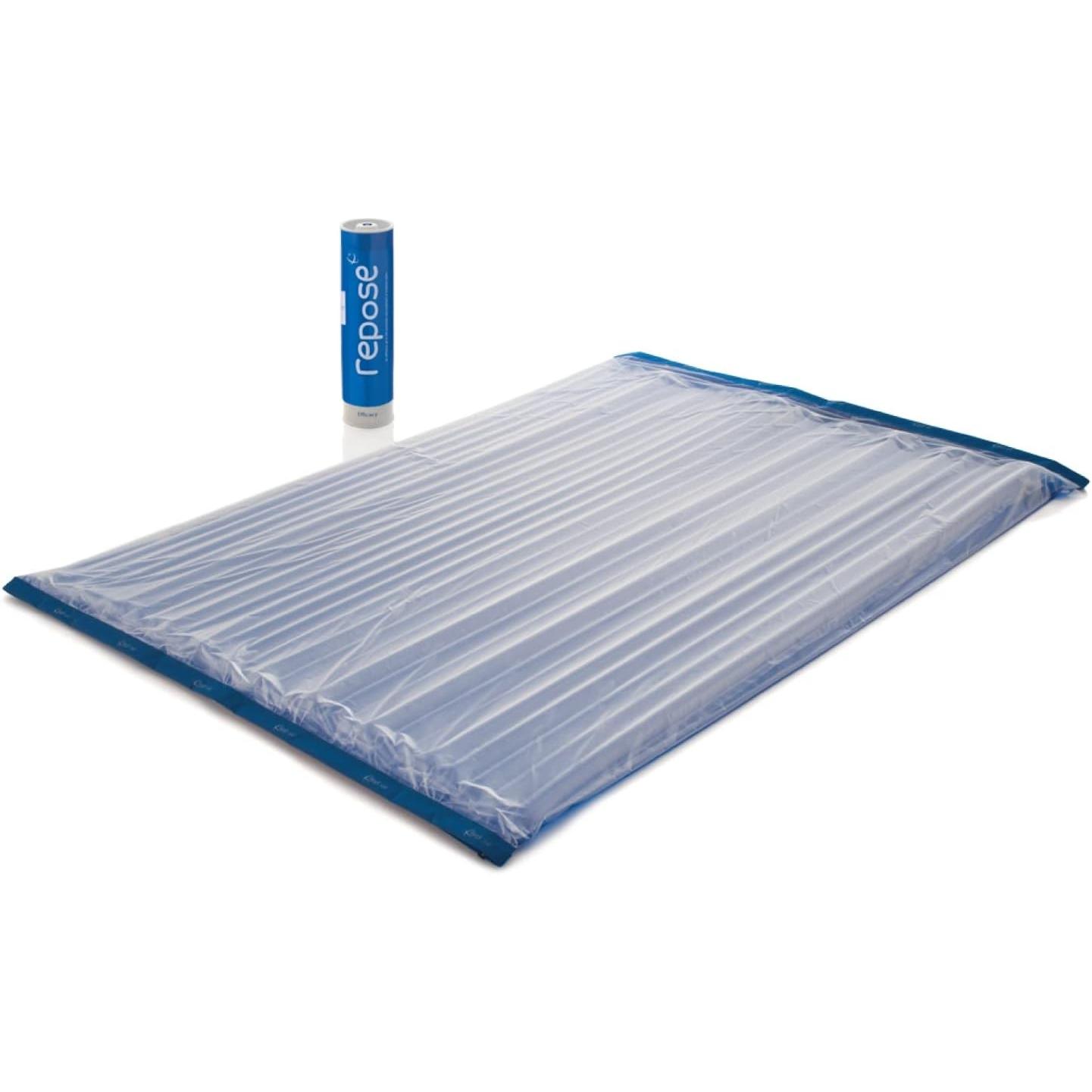 Repose, Ausilio per anziani, Restore pressure relief of double mattress overlay and pump