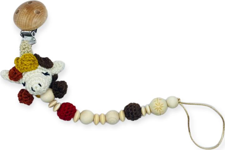 Immagine prodotto BabyExpress Catena Unicorno Nuggi