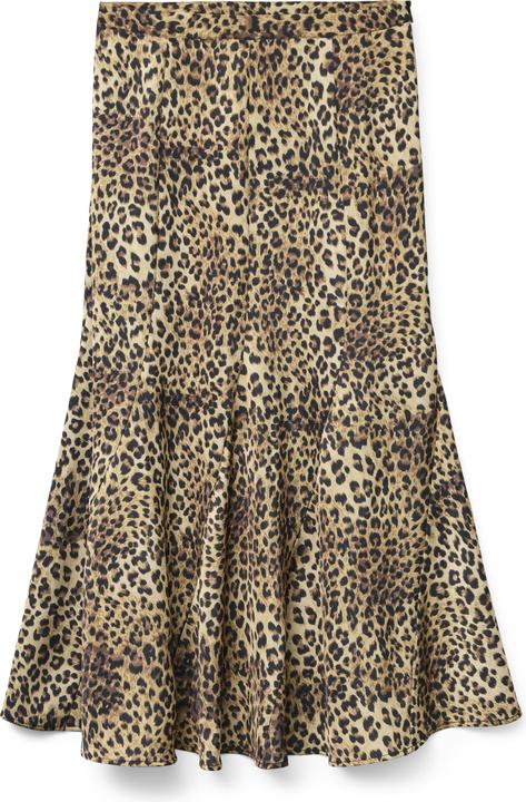Produktbild Vero Moda VMWAKI Hohe Taille Midirock Rock (XL)