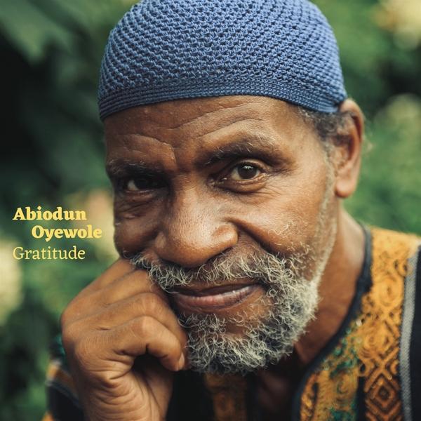Produktbild Gratitude (Abiodun Oyewole)