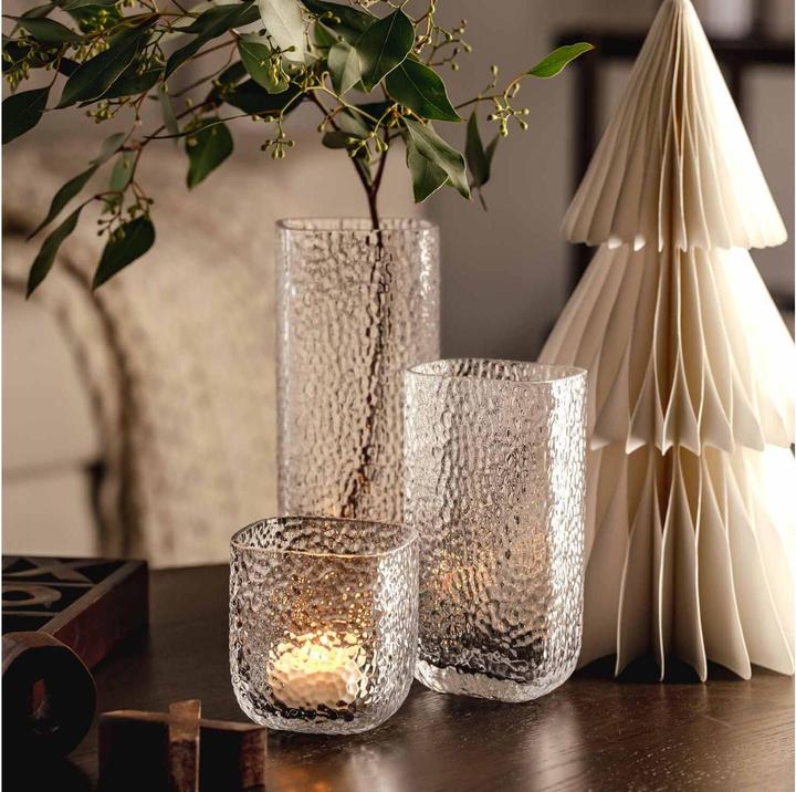 Produktbild Leonardo Tischlicht Martello 4 Stück, 10 cm, Transparent (4 x, 10 cm)