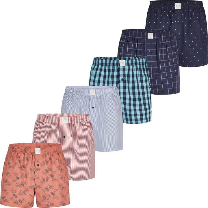 Actual product image Mg-1 Boxer Classics (M, pack of 6)