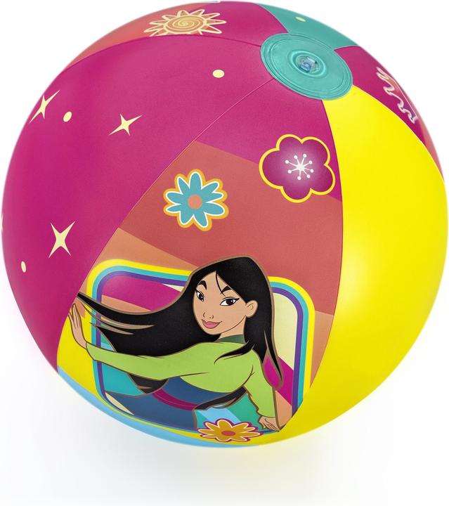 Swim & Fun 91042 / 23 Pallone da spiaggia 51 cm cloruro di polivinile (PVC) blu