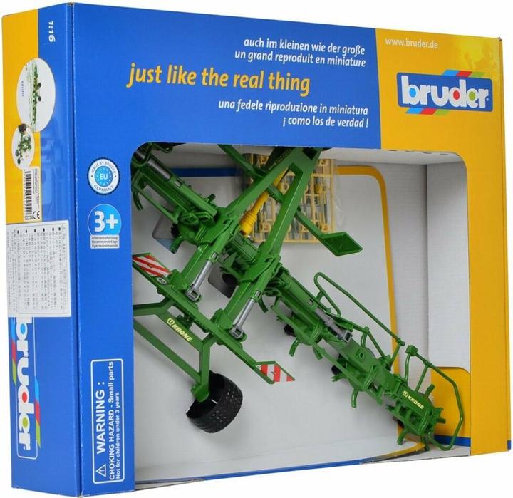 Produktbild Bruder Krone twister KWT 8.82