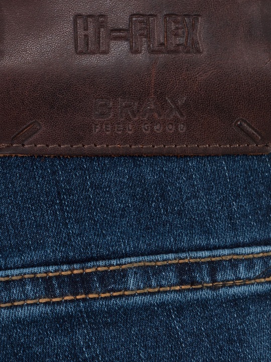 Produktbild BRAX Jeans Slim Fit "Chuck" dunkelblau (W31/L32)