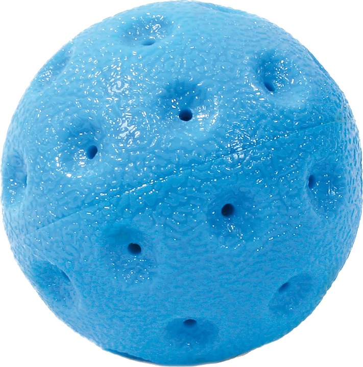 Actual product image Swisspet Jumpy-Ball 6cm (Ball toy dog)