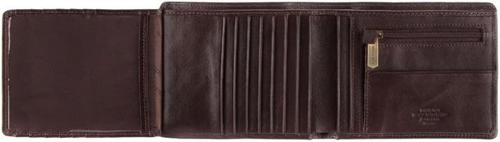 Actual product image Wittchen Arizona Collection Rundleer Wallet with Multiple Compartments