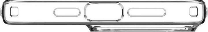 Actual product image Spigen Crystal Flex, crystal clear - iPhone 15 Pro Max (Apple iPhone 15 Pro Max)