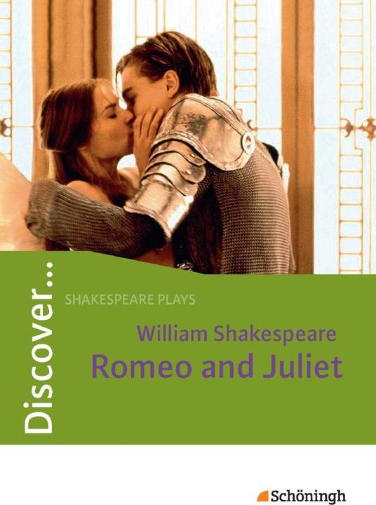 Produktbild William Shakespeare: Romeo and Juliet (Deutsch, Norbert Timm, 2001)