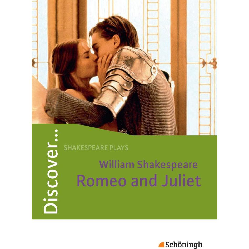 William Shakespeare: Romeo and Juliet, Schulbücher
