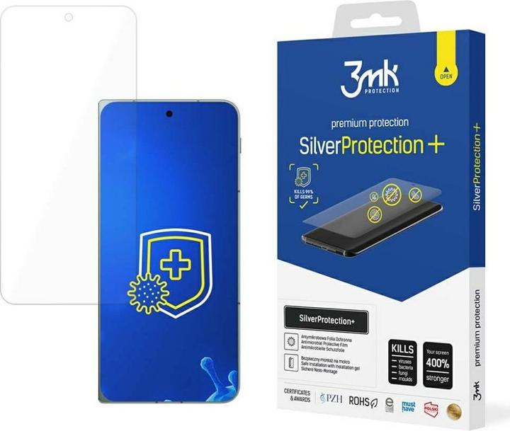 Immagine prodotto 3MK Pellicola protettiva SilverProtection+ per OnePlus Open (anteriore) (1 Pezzo/i, OnePlus Open)