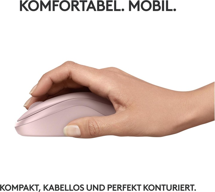 Productafbeelding Logitech M240 Stille Bluetooth Muis (Draadloze)
