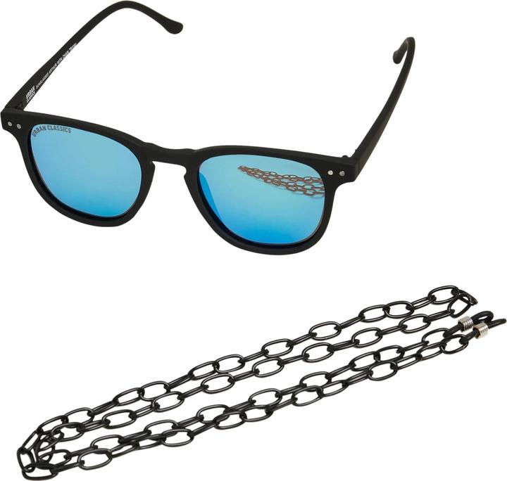 Produktbild Urban Classics Sonnenbrille mit Kette Arthur