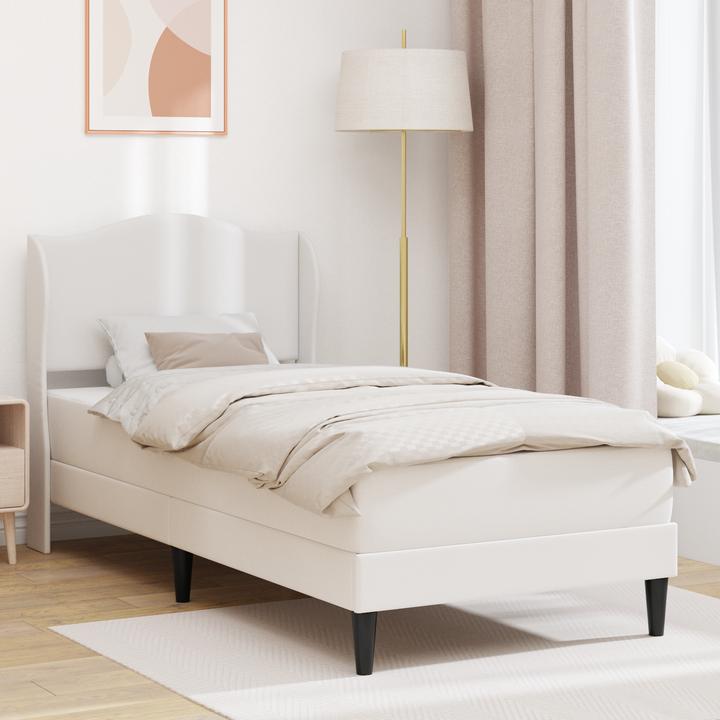 Actual product image vidaXL Bettgestelle (100 x 200 cm)