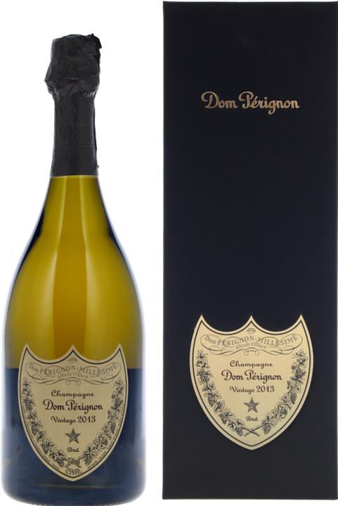 Produktbild Dom Pérignon Dom Perignon Brut Vintage 2013 Giftbox