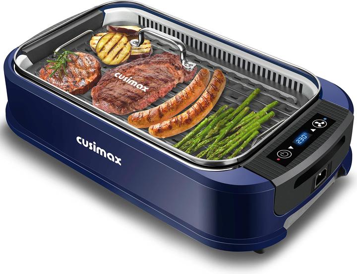 Actual product image Cusimax Steak Grill, 1500W