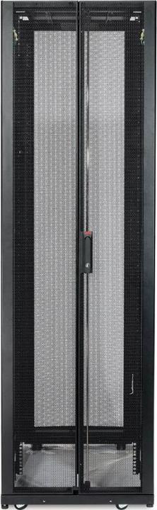Produktbild APC NetShelter SX 42U 750mm Wide with Sides Panels and Keys (45 HE, 19 Zoll Rack)
